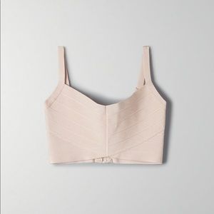 Ten by Babaton Flicker Top - Aritzia